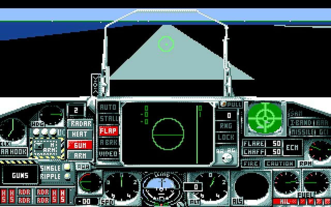 #1. Flight of the Intruder (GOG) โดย: Atari