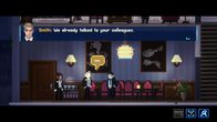 Lacuna – A Sci-Fi Noir Adventure screenshot 4