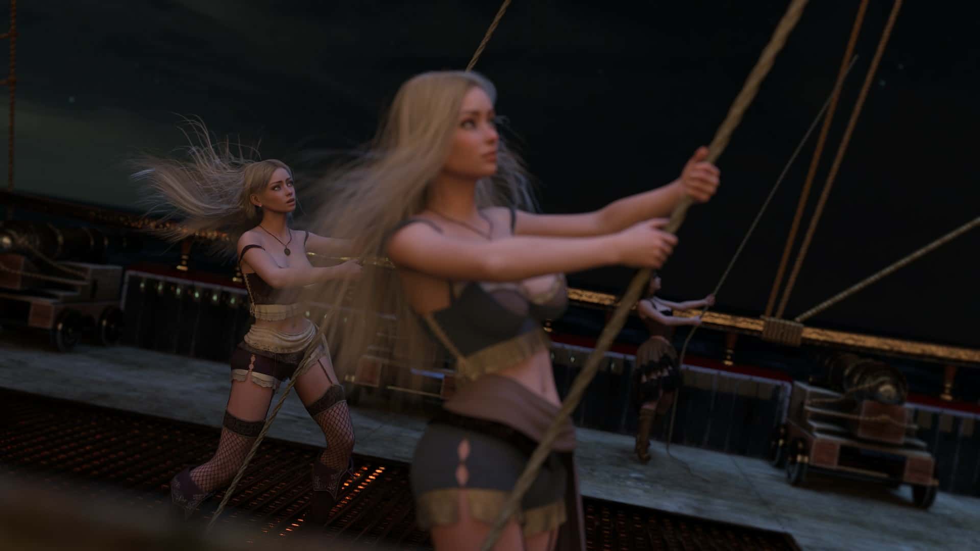 #4. Lust Bound (GOG) 由: Inceton games