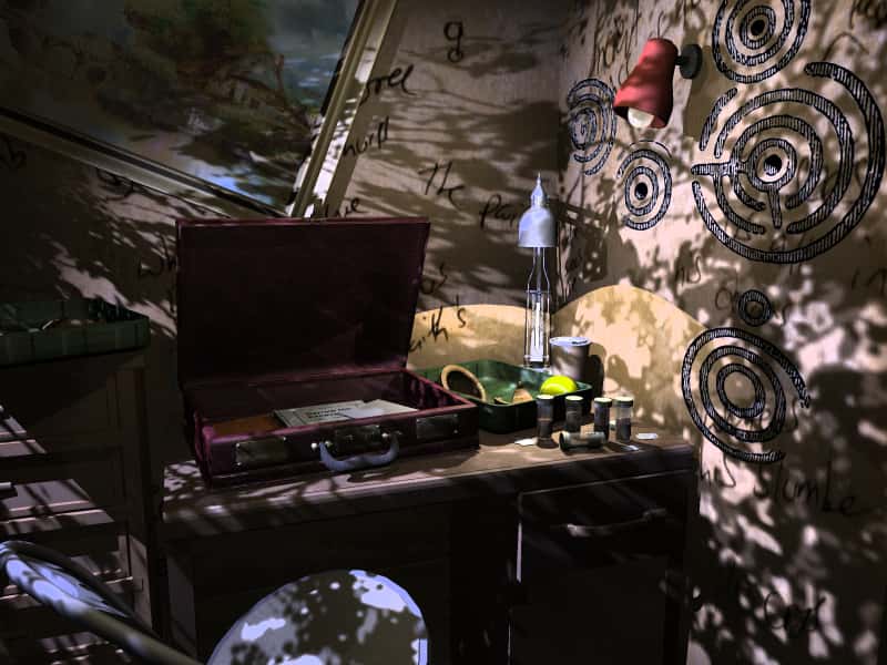 #7. Barrow Hill: Curse of the Ancient Circle (GOG) 由: Shadow Tor Studios