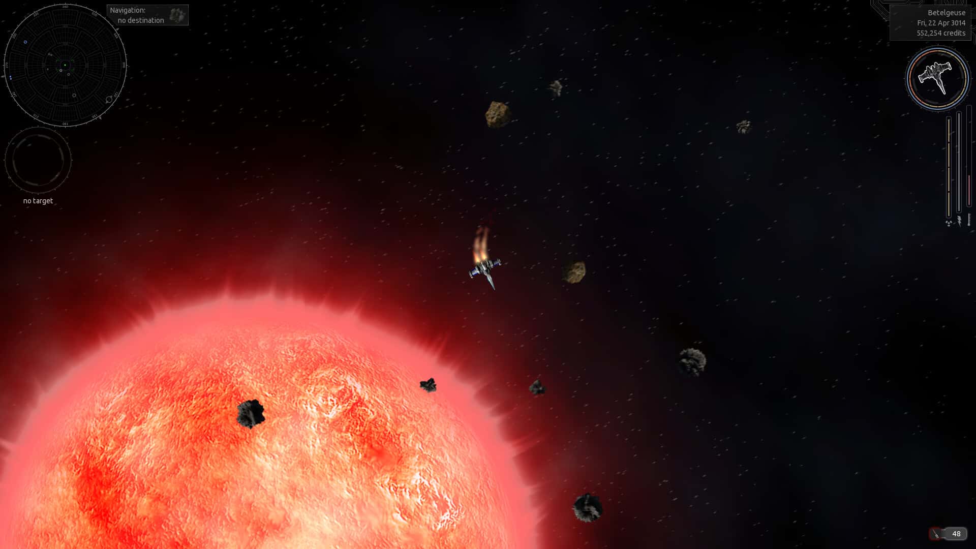 #6. Endless Sky (GOG) By: Michael Zahniser