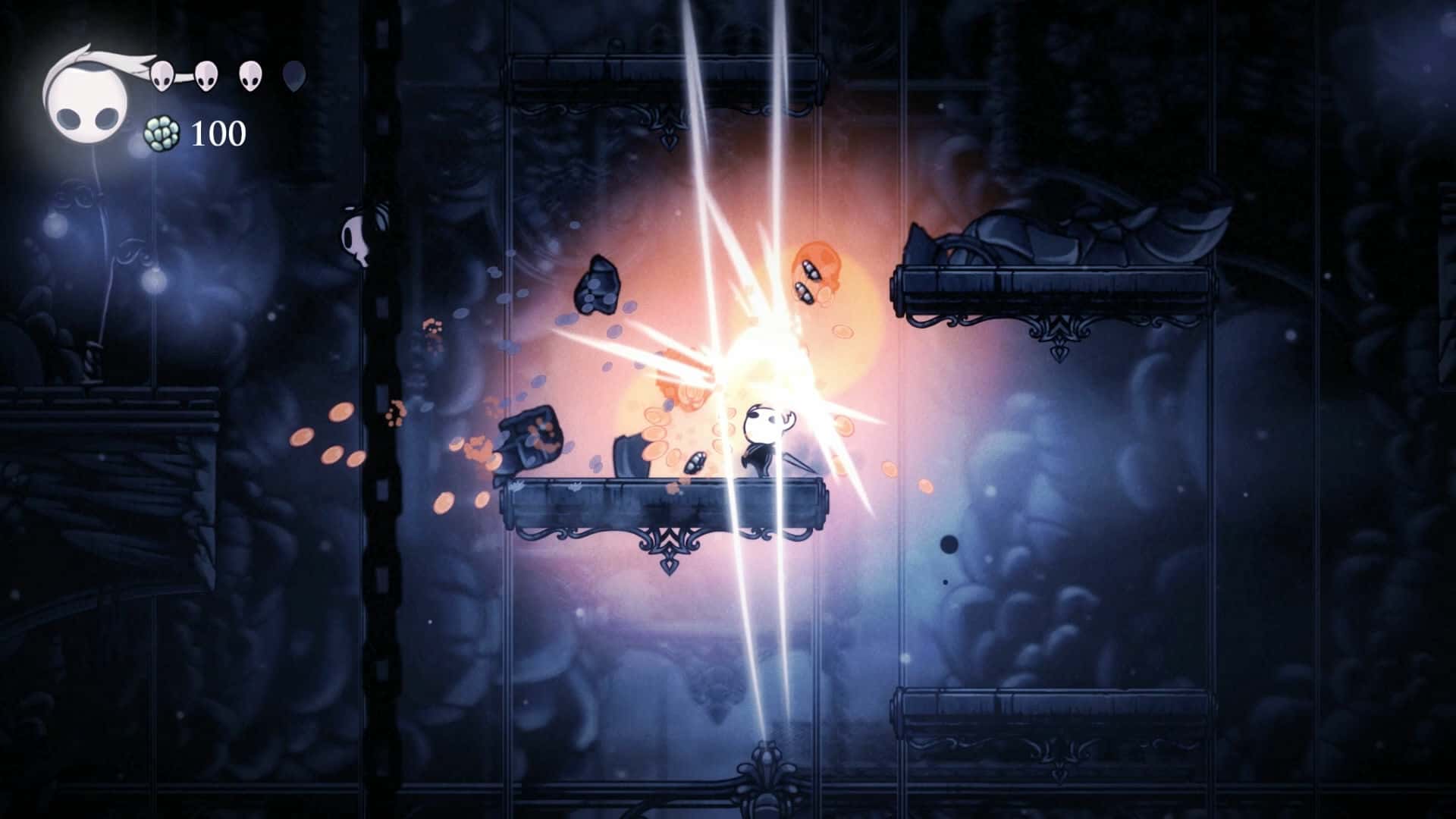 #1. Hollow Knight - Official Soundtrack (GOG) Bởi: Team Cherry