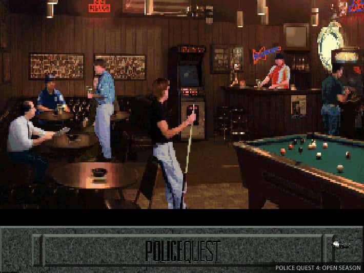#9. Police Quest Collection (GOG) 作者: Activision