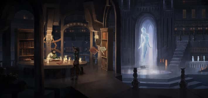 #1. Memoria (GOG) 由: Daedalic Entertainment