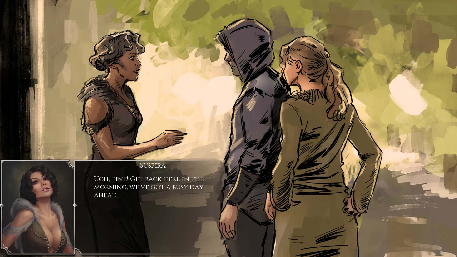 #2. The Book of Bondmaids (GOG) 由: kamti