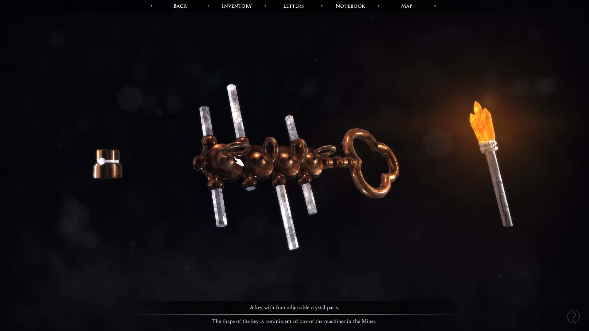 #7. Quern - Undying Thoughts (GOG) 由: Zadbox Entertainment