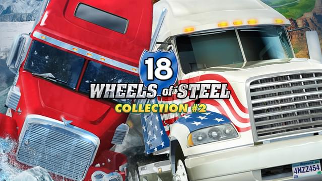 18 Wheels of Steel Collection #2