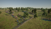 Grand Tactician: The Civil War (1861-1865) screenshot 3