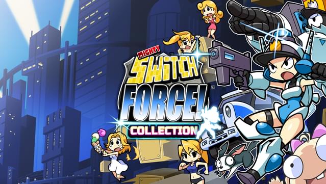 Mighty Switch Force! Collection