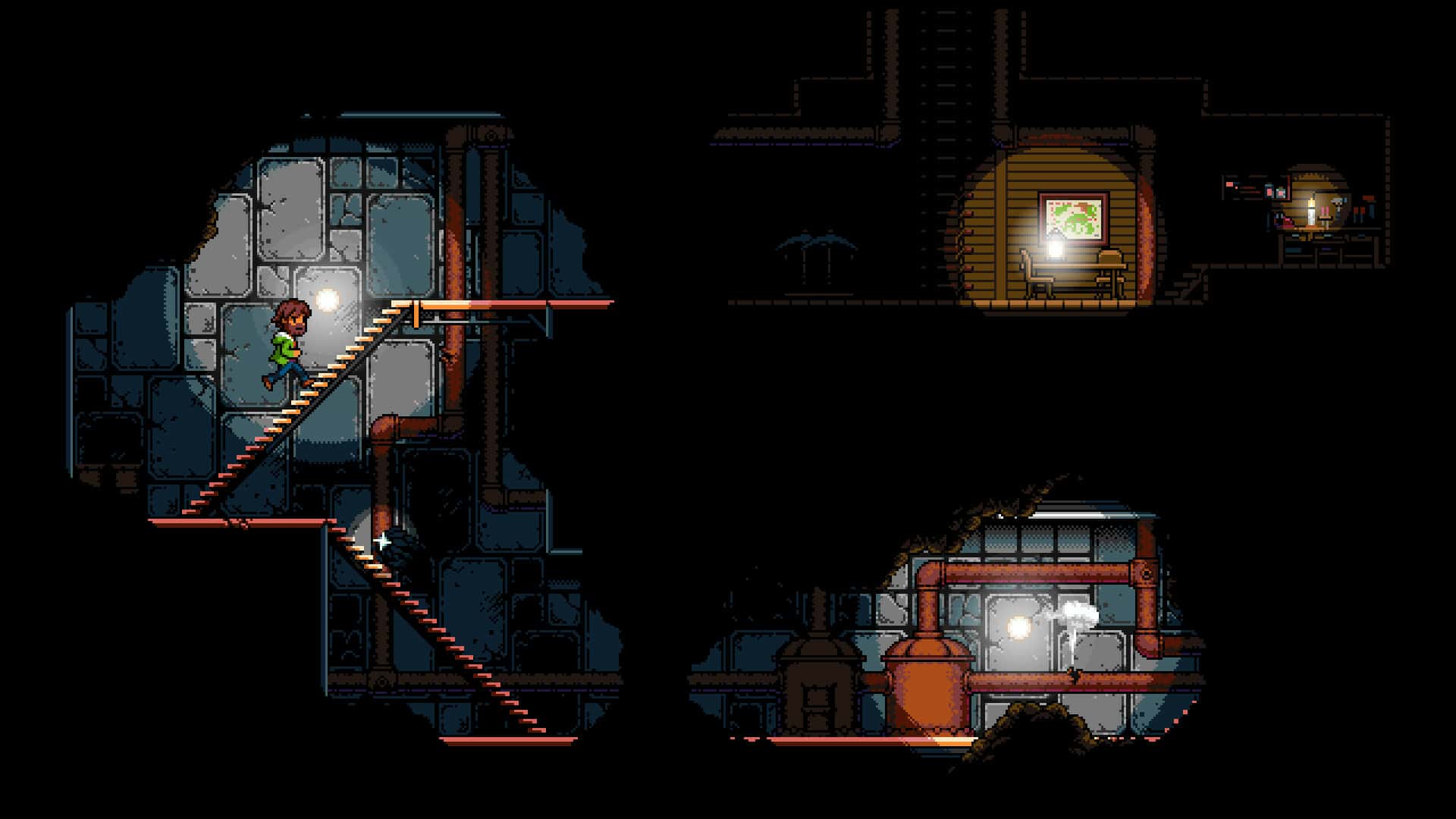 #7. A Void Hope (GOG) Podle: Elden Pixels