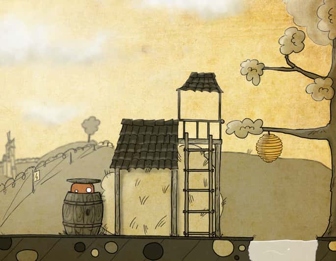 #6. Gomo (GOG) 由: Daedalic Entertainment