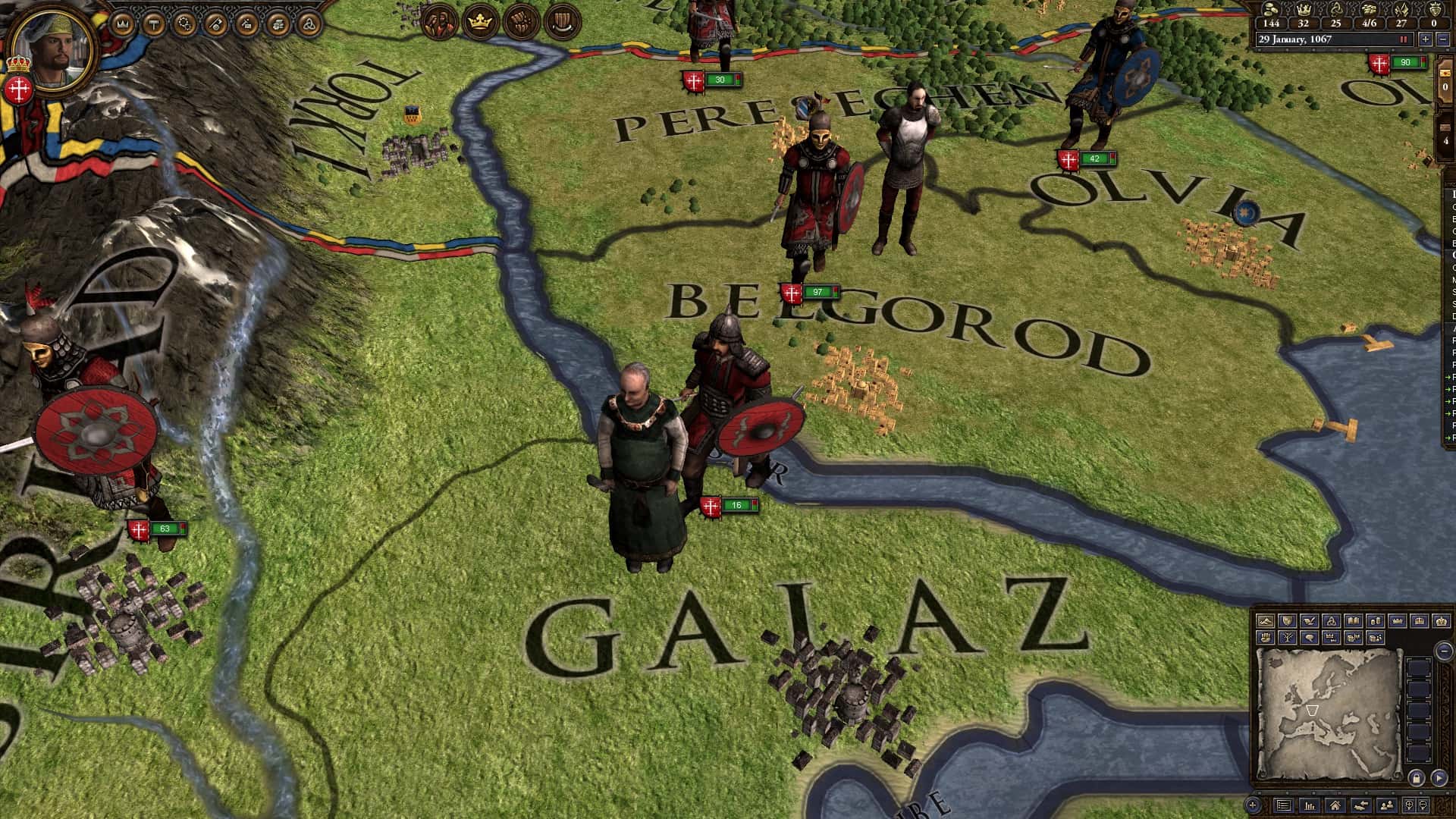 #2. Collection - Crusader Kings II: Ultimate Unit Pack (GOG) بواسطة: Paradox Interactive