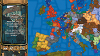 Europa Universalis II screenshot 10