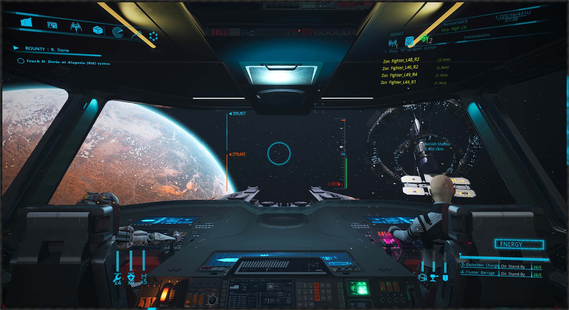 #6. SpaceBourne 2 (GOG) 由: Burak Dabak