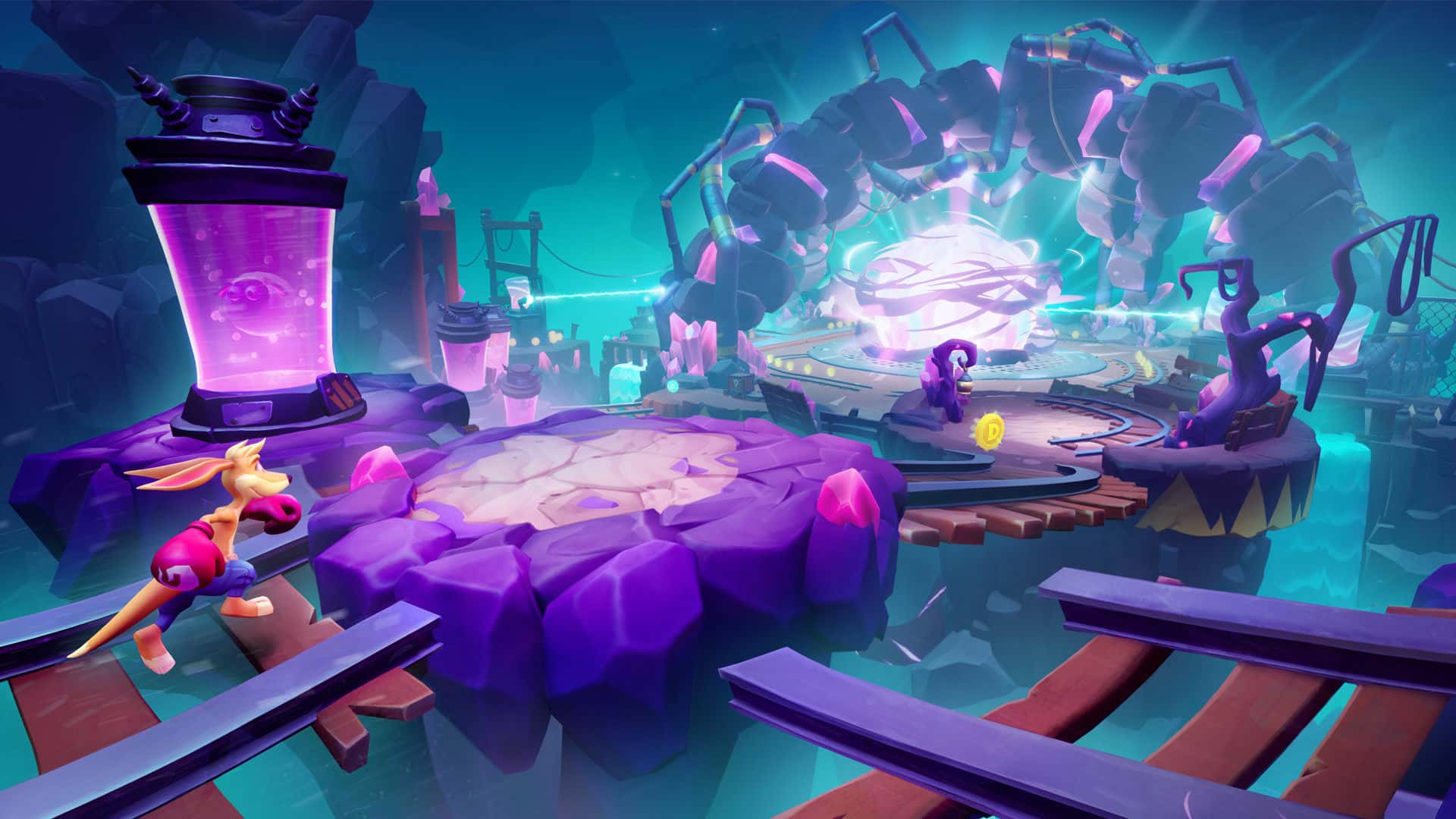 #5. Kao the Kangaroo - Soundtrack (GOG) Podle: Tate Multimedia