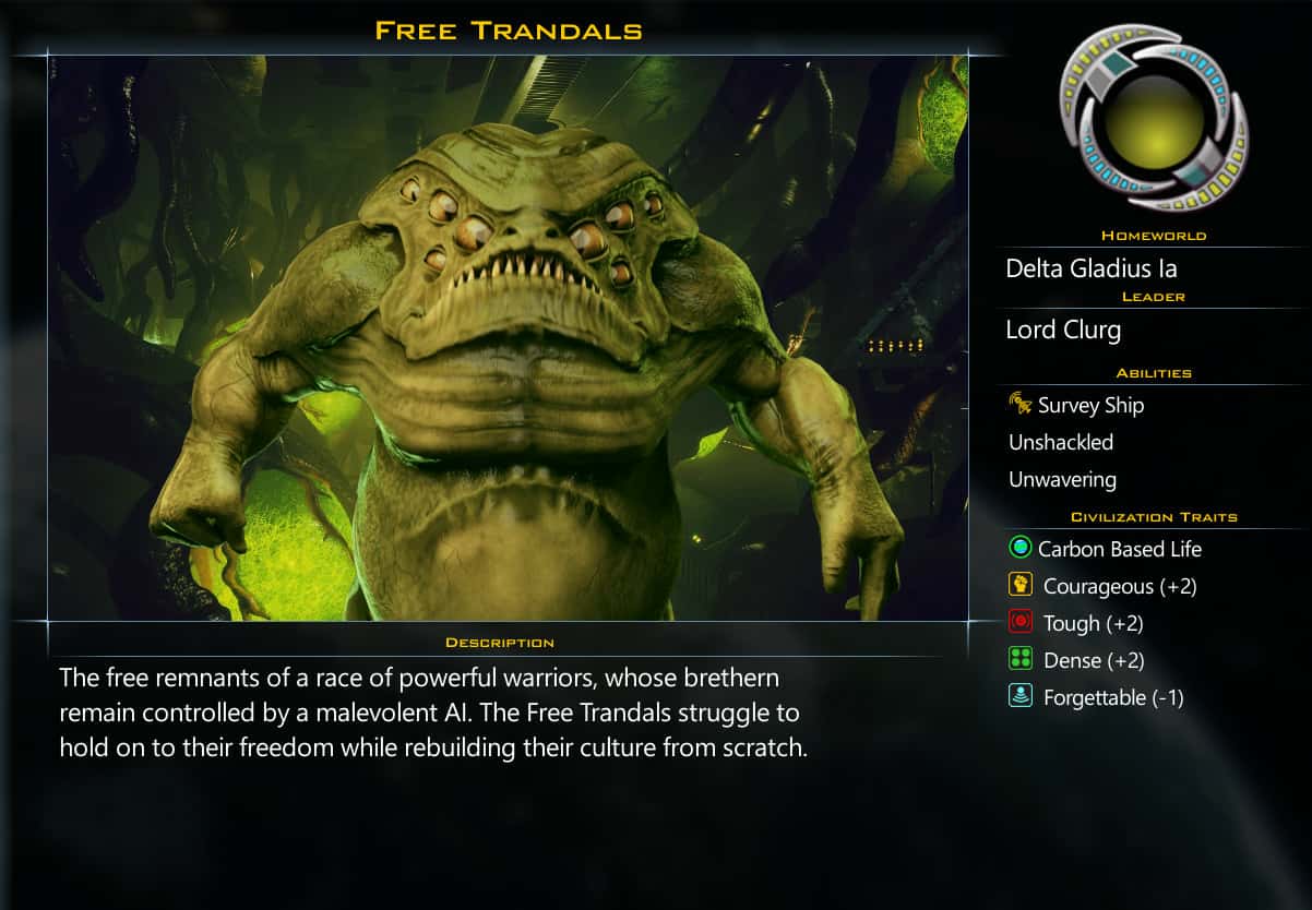 #2. Galactic Civilizations III - Heroes of Star Control: Origins DLC (GOG) Podle: Stardock Entertainment