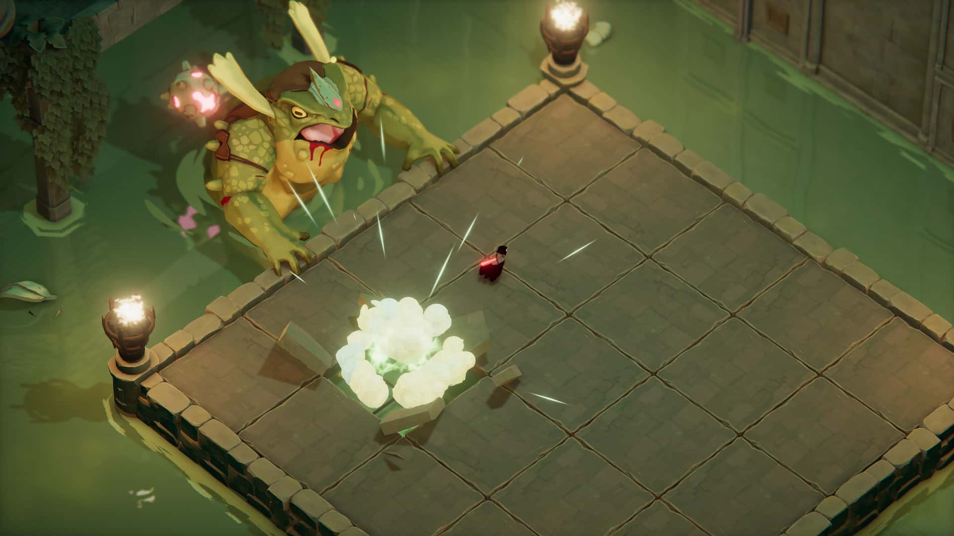 #10. Death's Door Deluxe Edition (GOG) От: Devolver Digital