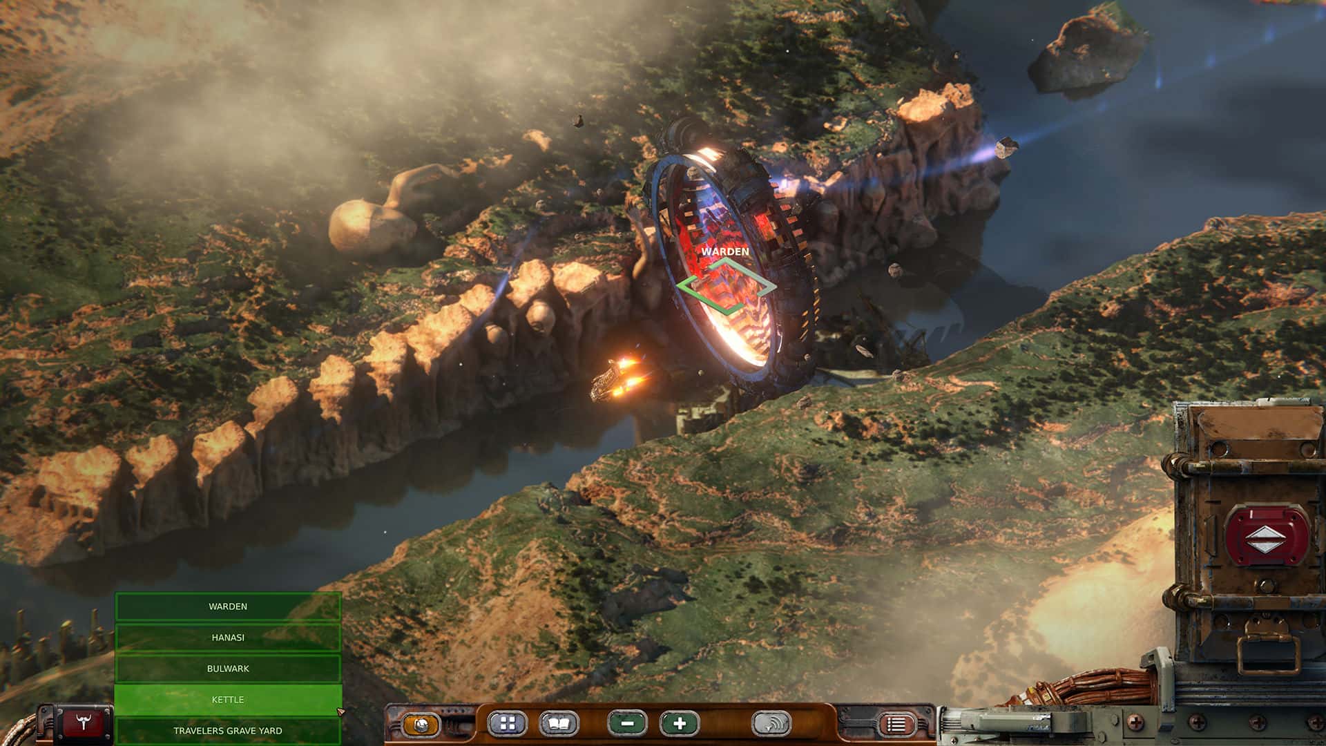 #8. BEAUTIFUL DESOLATION Demo (GOG) Podle: The Brotherhood