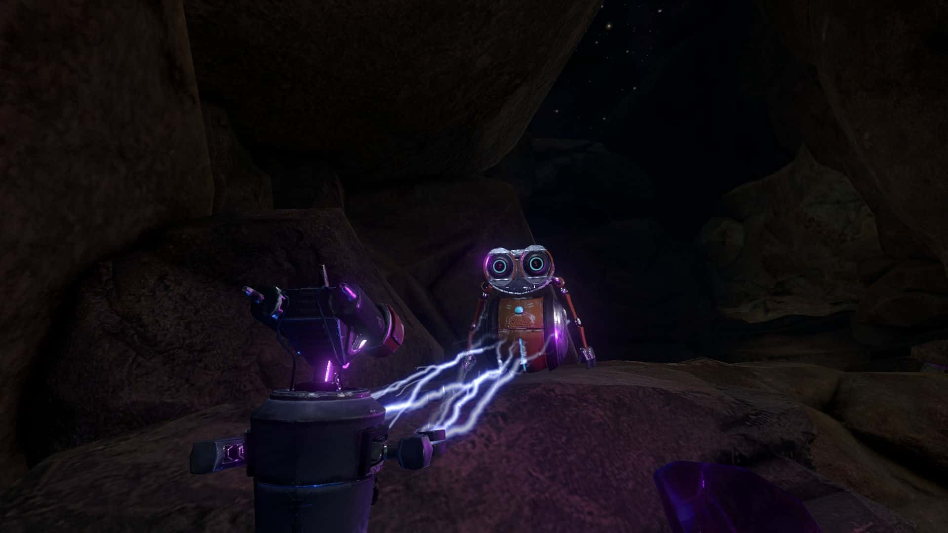 #2. Phoning Home (GOG) By: ION LANDS