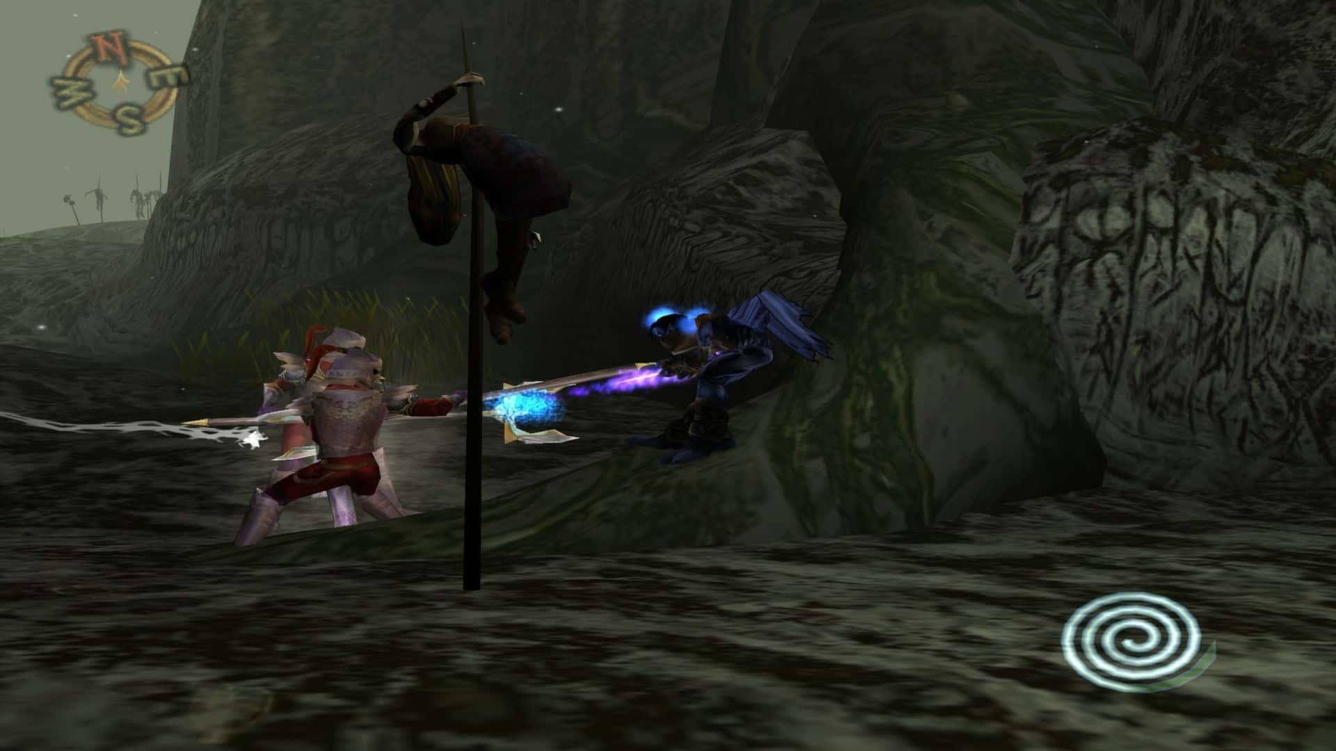 #9. Legacy of Kain: Soul Reaver 2 (GOG) By: Crystal Dynamics