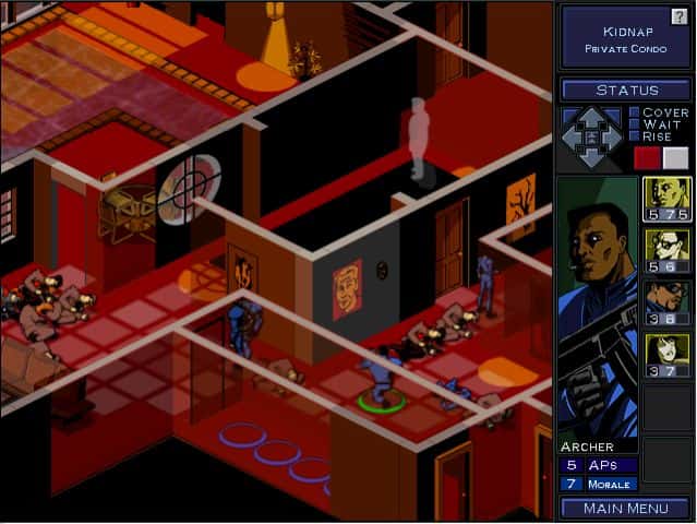 #5. Shadow Watch (GOG) โดย: Ubisoft