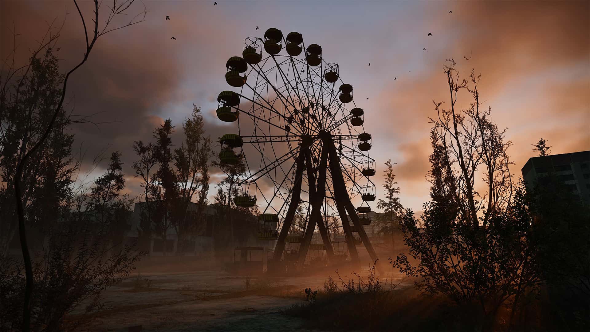#1. S.T.A.L.K.E.R. 2: Heart of Chornobyl - Standard Edition (GOG) От: GSC Game World