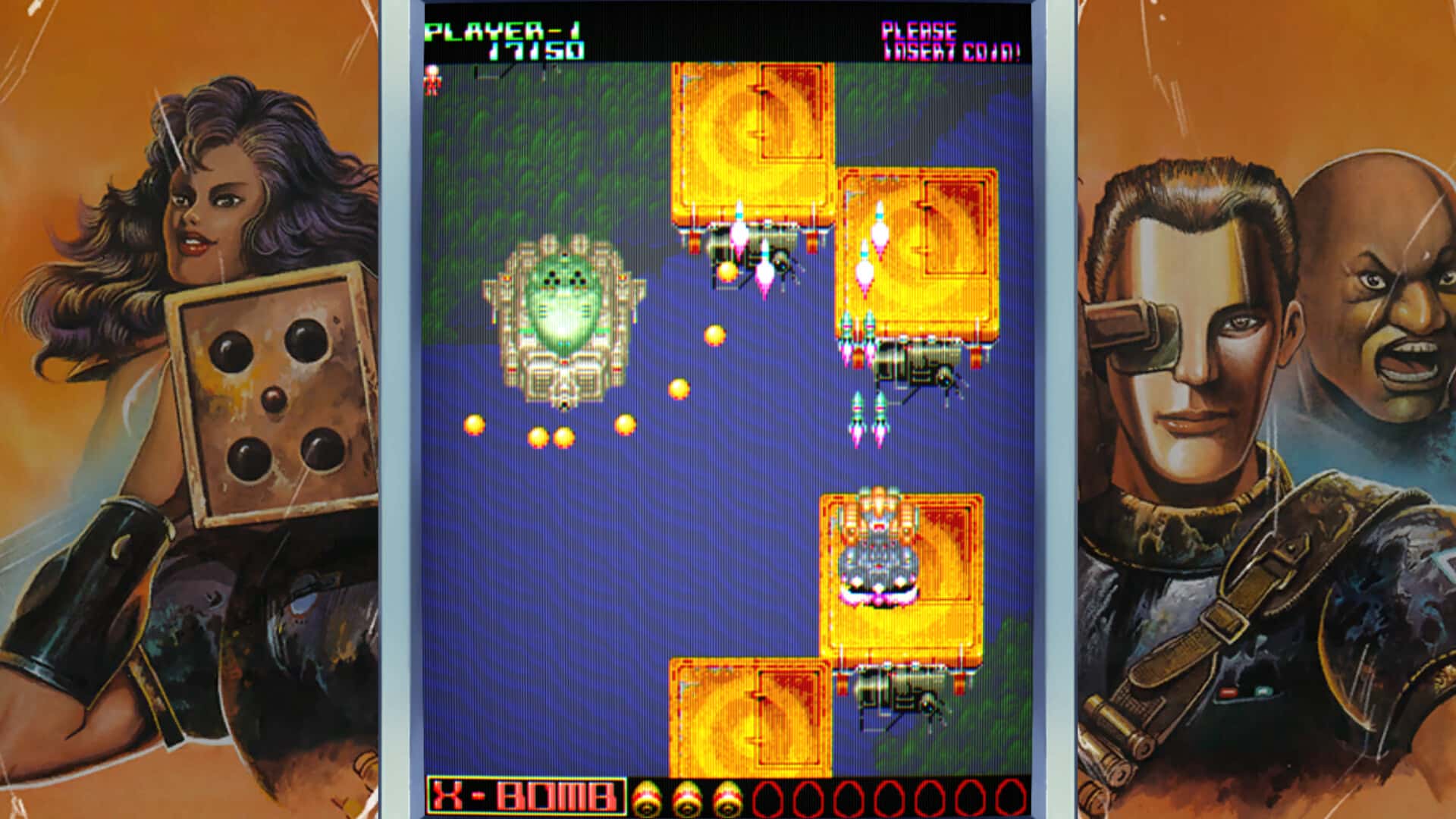 #4. Fixeight (GOG) 由: Bitwave Games