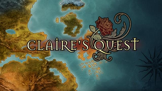 Claire's Quest: GOLD