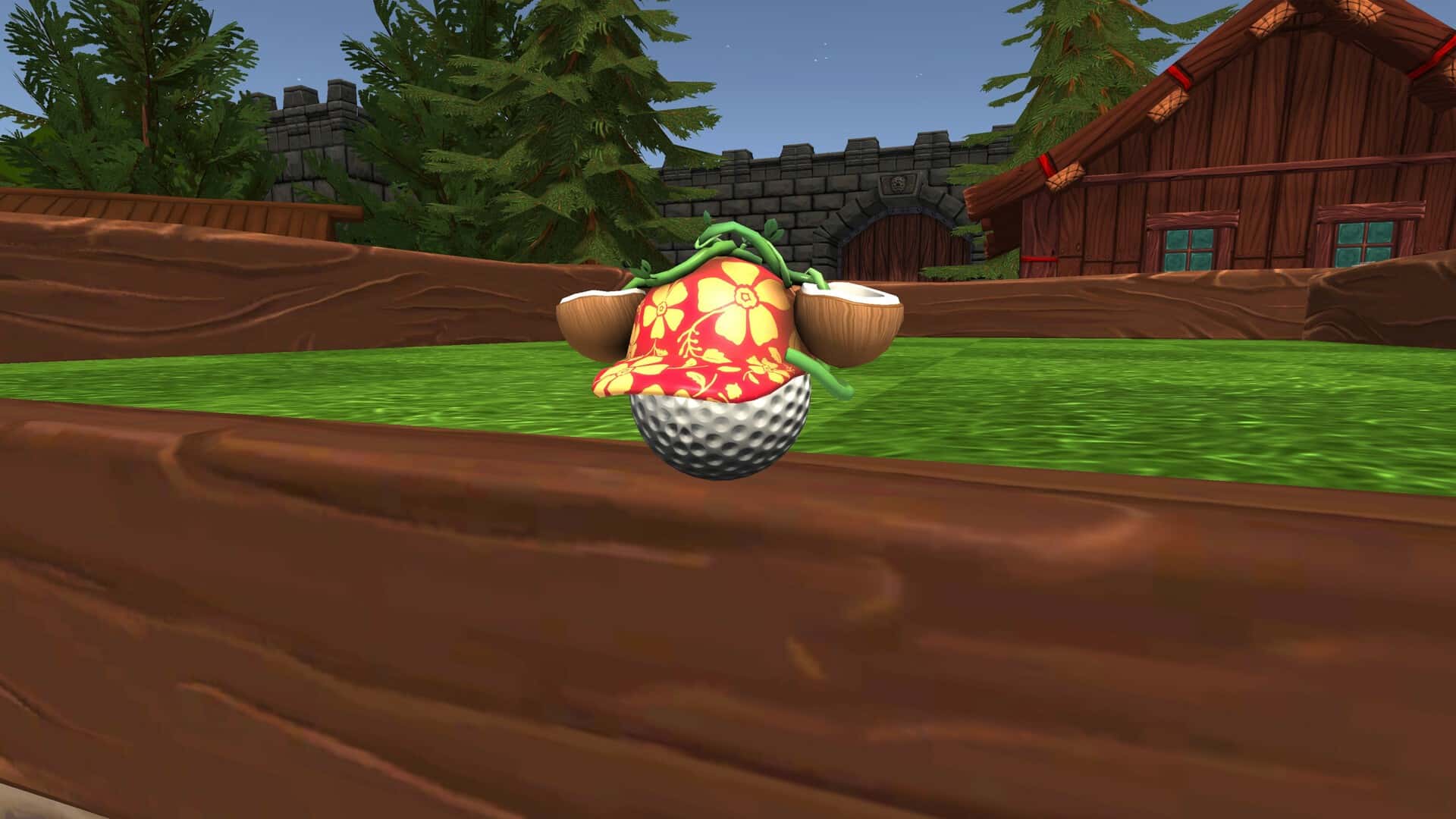 #8. Golf With Your Friends - Pizza Party Pack (GOG) 来自: Team17