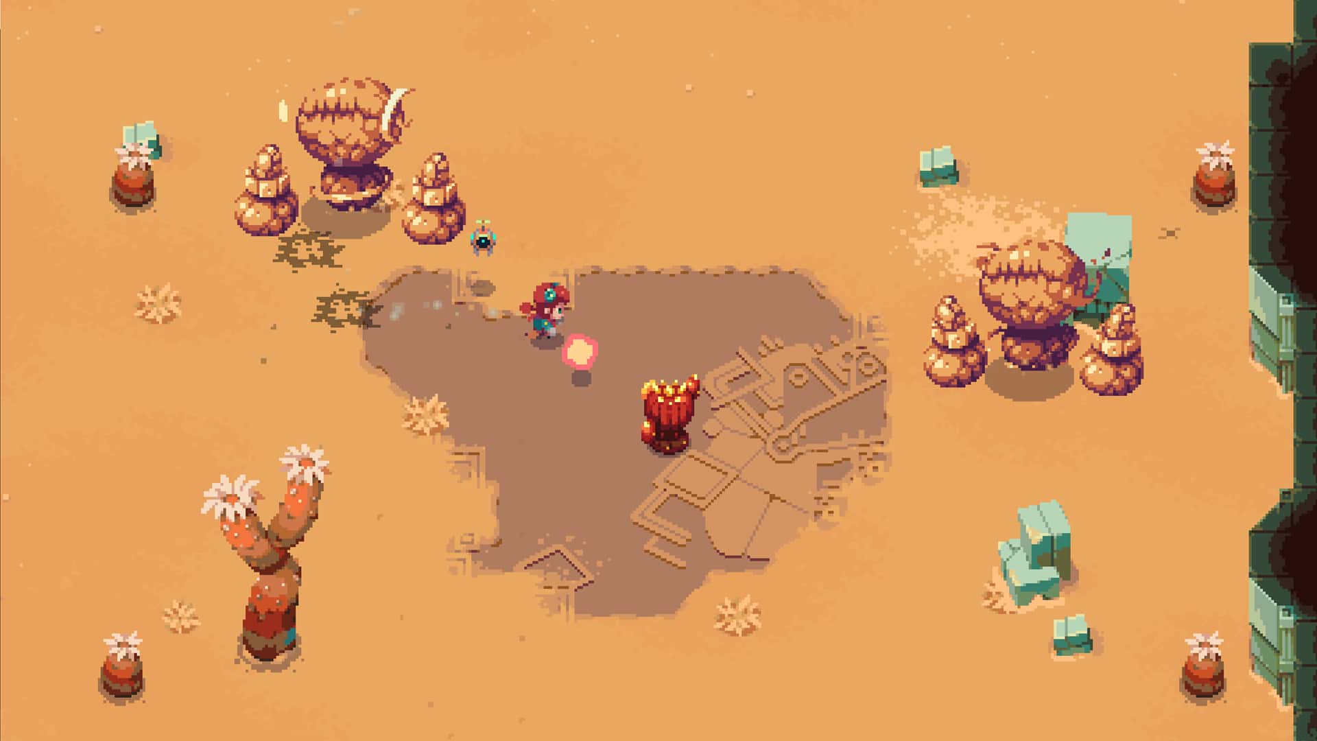 #9. Sparklite Deluxe Edition (GOG) 由: Silver Lining Interactive