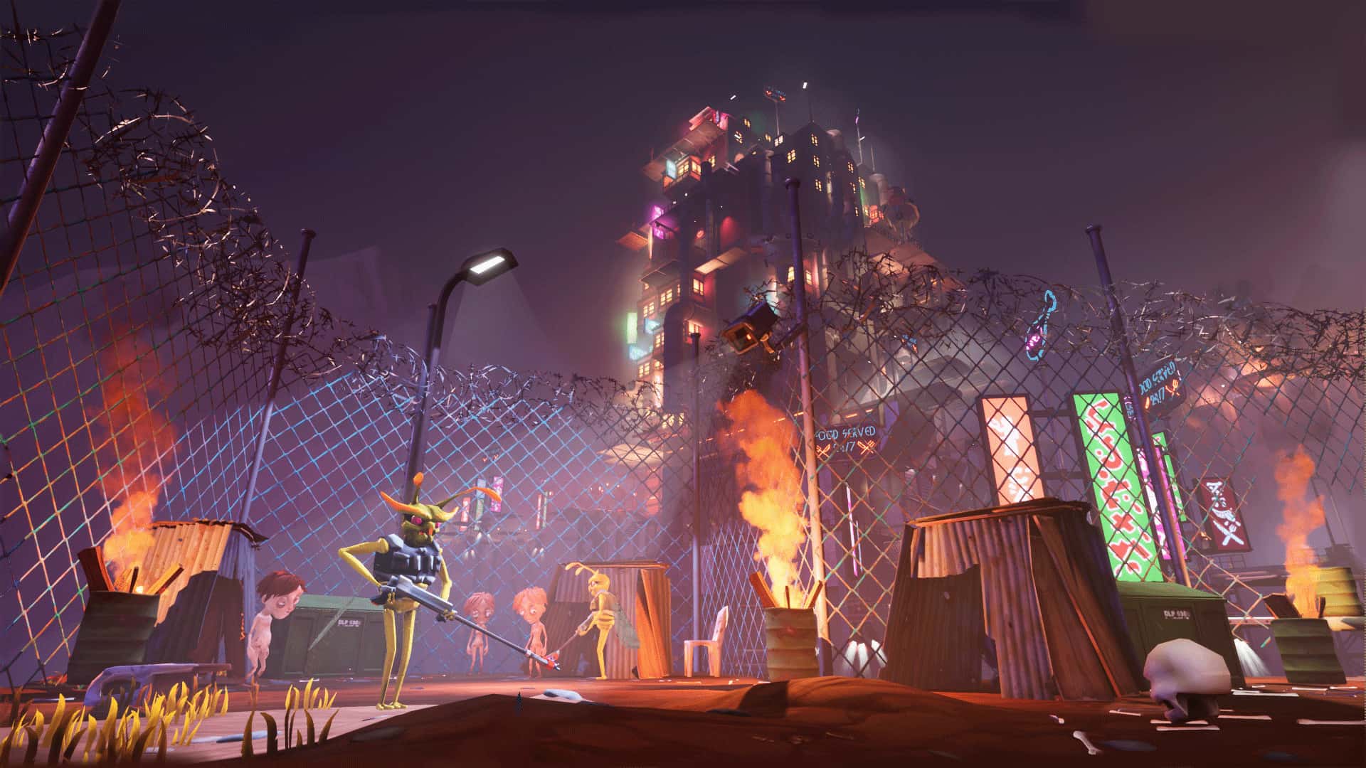 #1. Hell Pie Demo (GOG) By: Headup