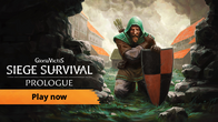 Siege Survival: Gloria Victis Prologue screenshot 1