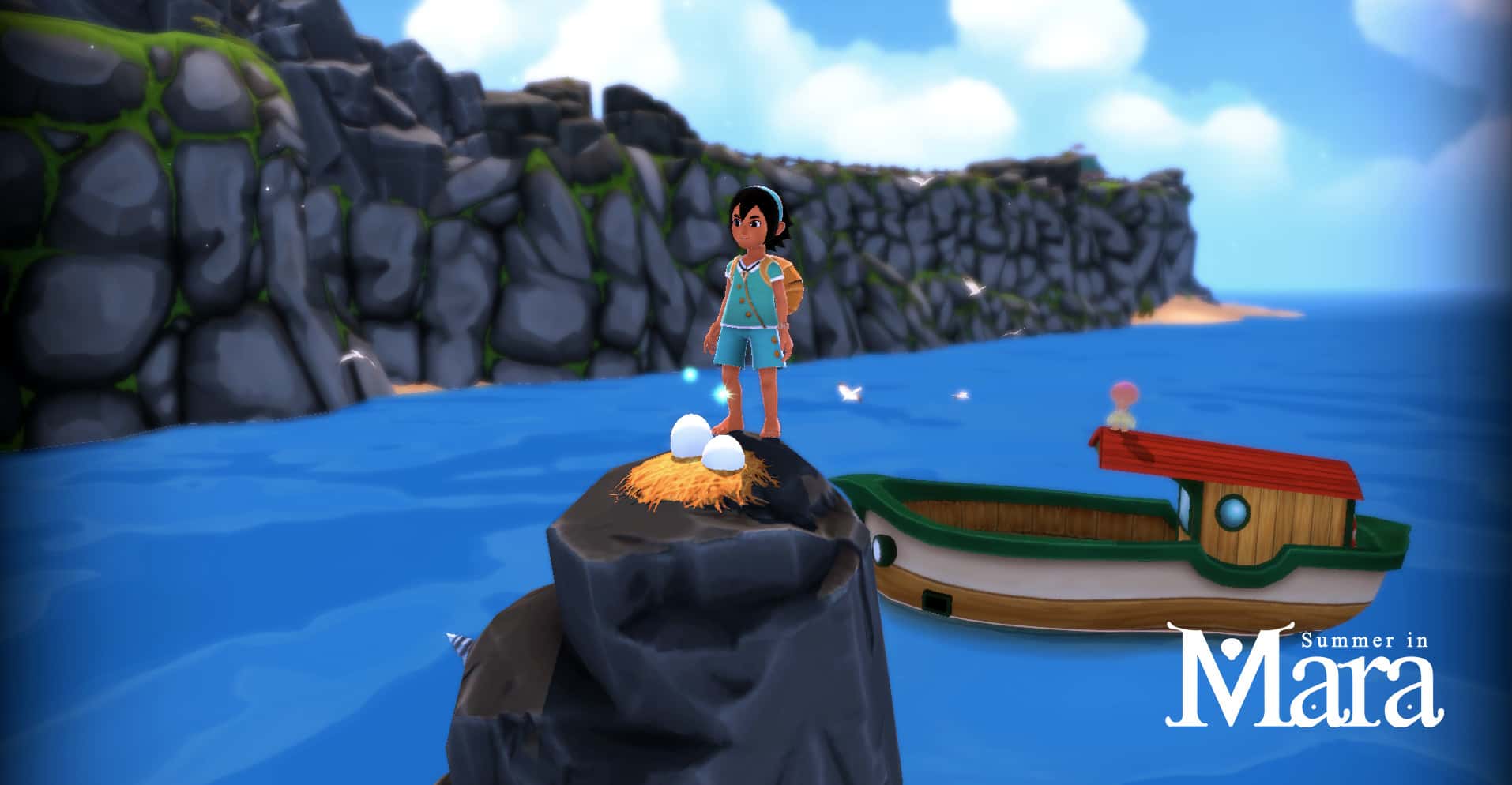 #7. Summer in Mara (GOG) โดย: Chibig