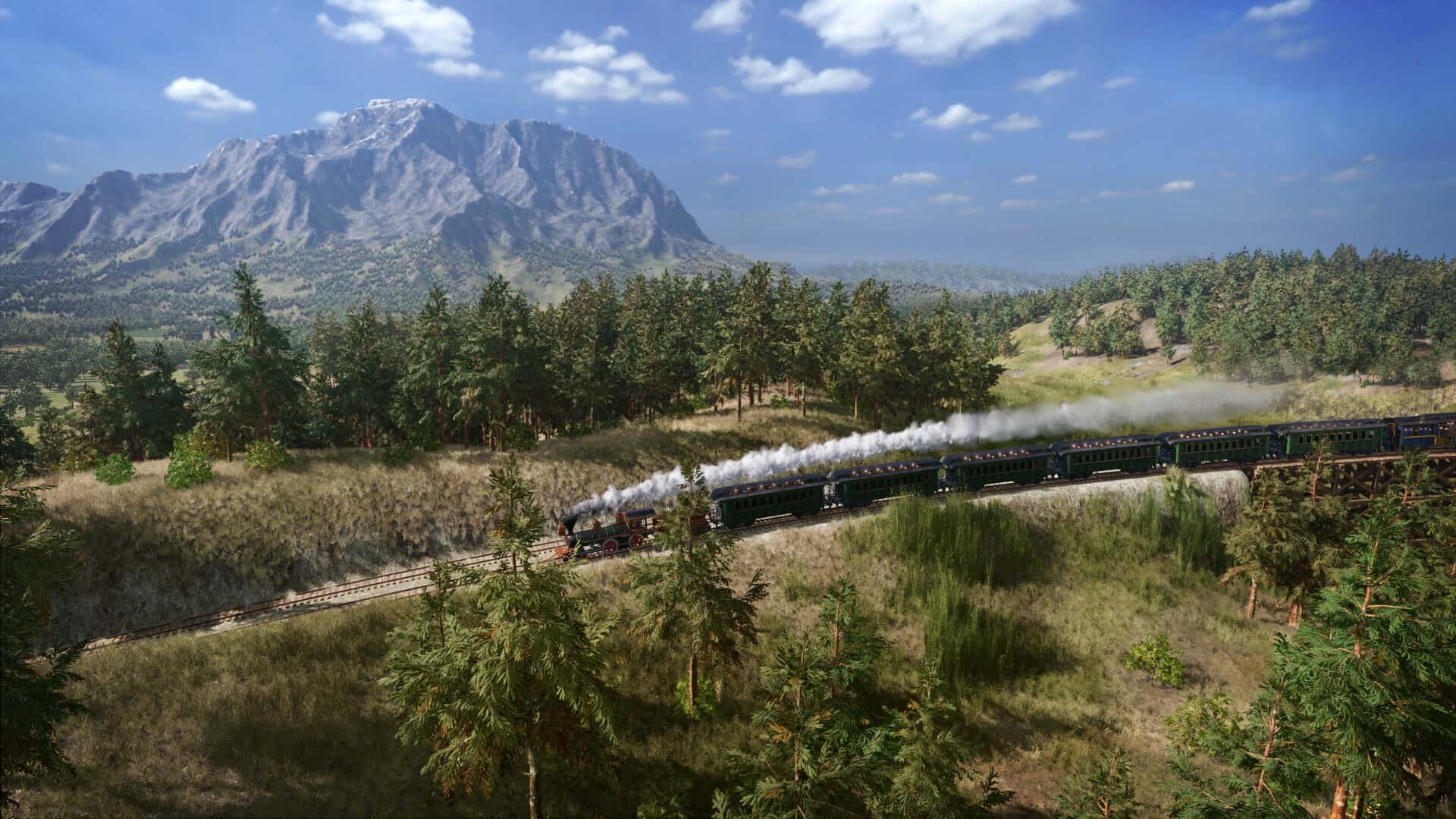 #3. Railway Empire 2 - Deluxe Edition (GOG) By: Kalypso Media