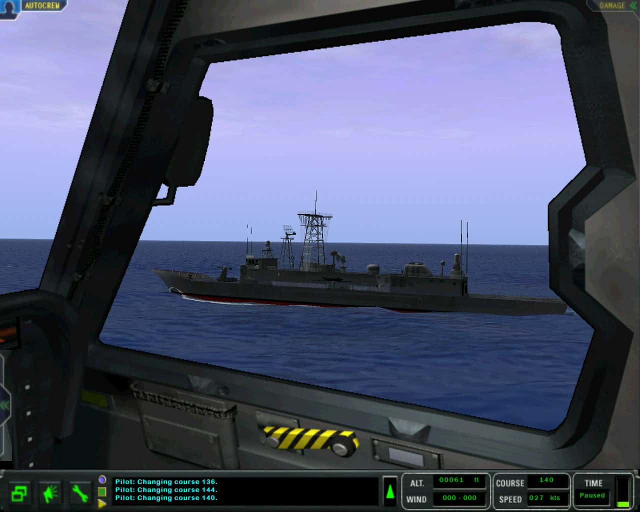 #1. Dangerous Waters (GOG) 由: Strategy First