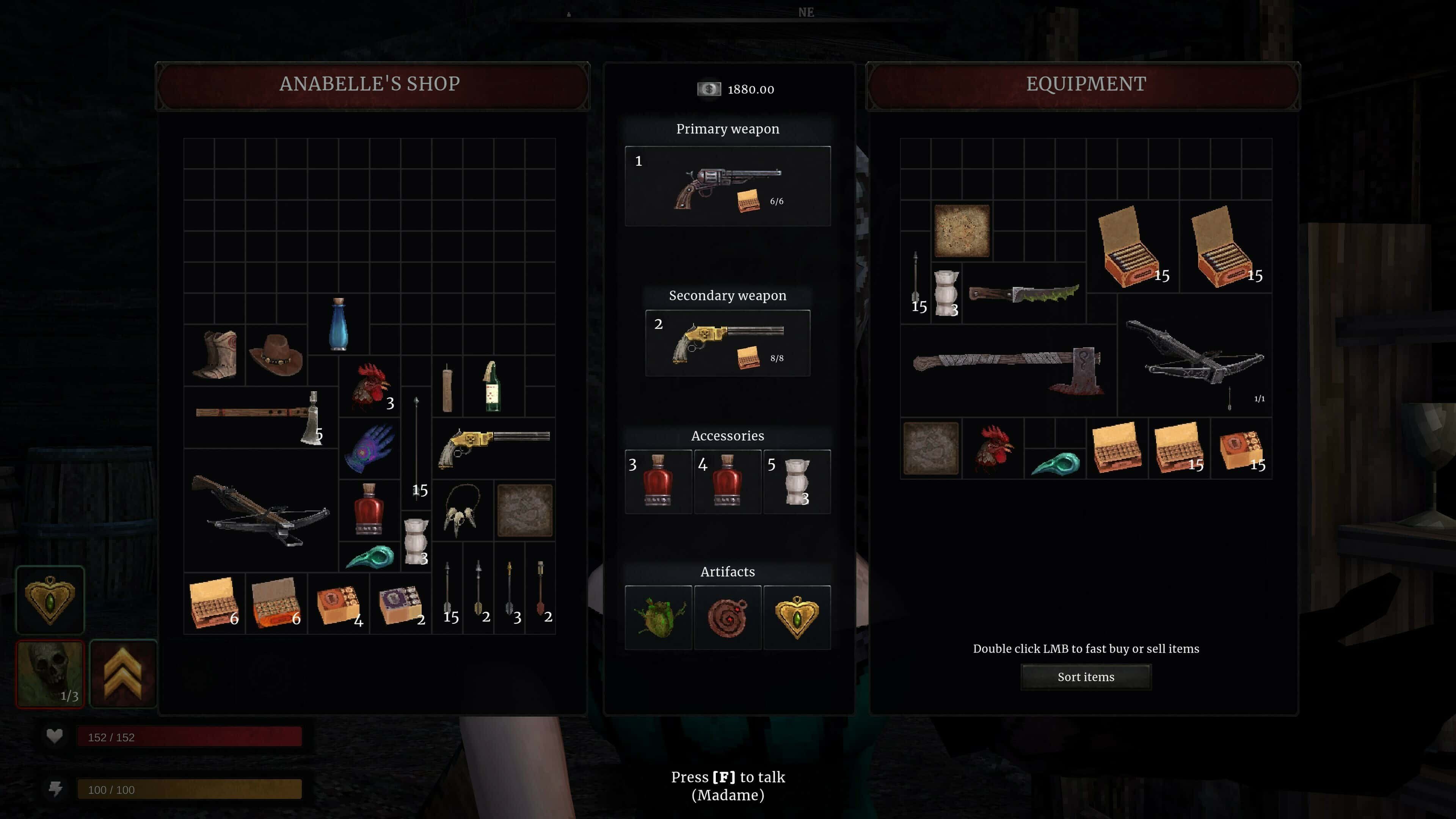 #2. Blood West: Dead Man's Edition (GOG) By: New Blood Interactive