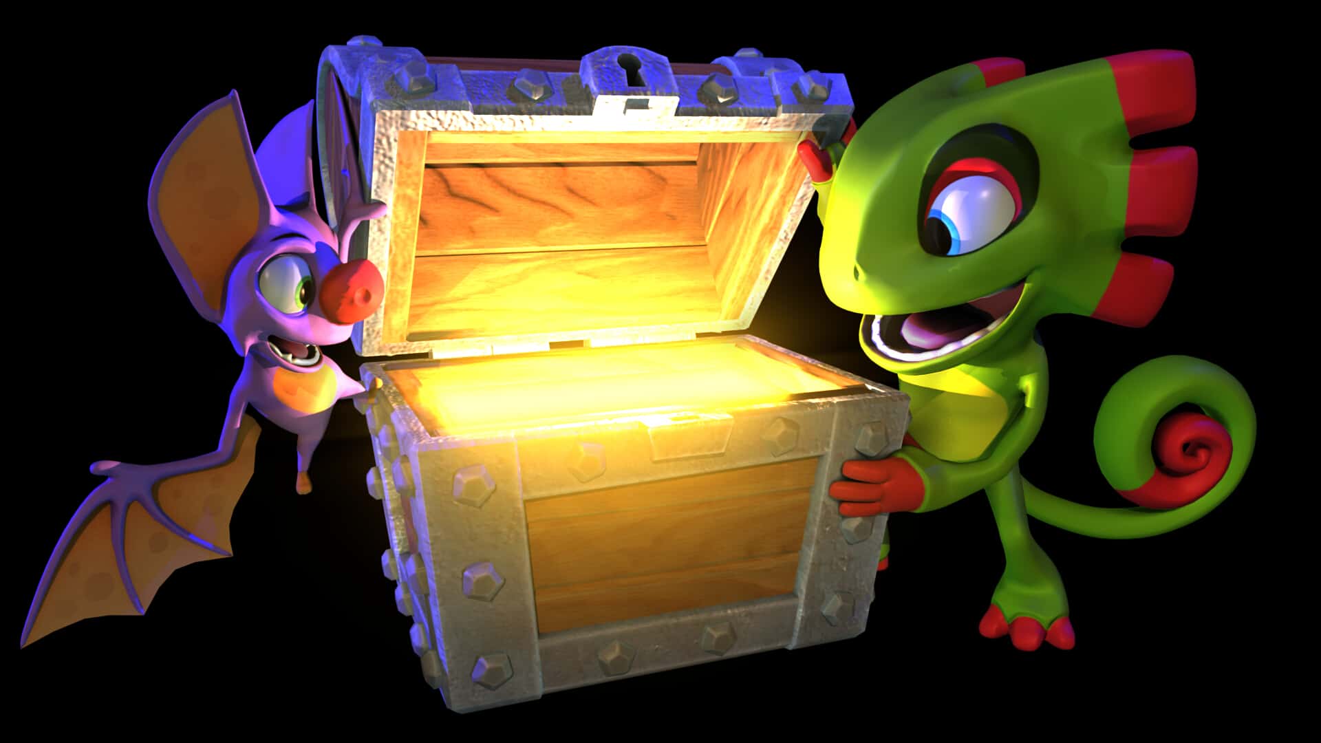 #7. Yooka-Laylee (GOG) 由: Playtonic Friends
