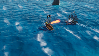 King of Seas screenshot 1