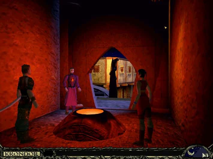 #10. Return to Krondor (GOG) 由: Activision