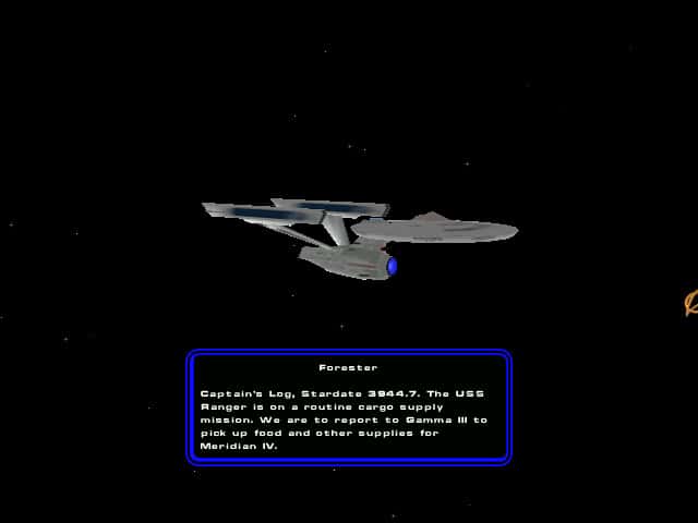 #7. Star Trek™: Starfleet Academy (GOG) 由: Interplay