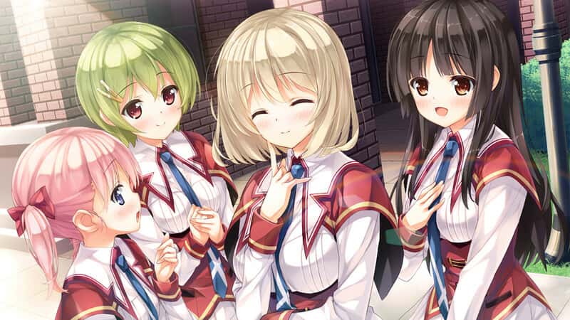 #4. Primal Hearts (GOG) 由: Shiravune