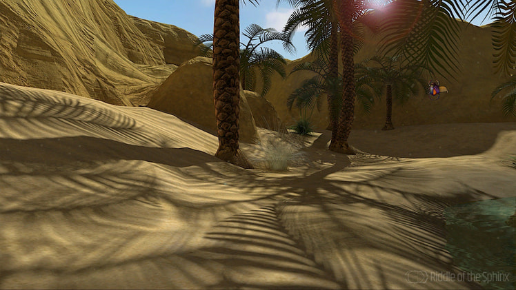 Riddle of the Sphinx The Awakening (Enhanced Edition) screenshot screenshot 48