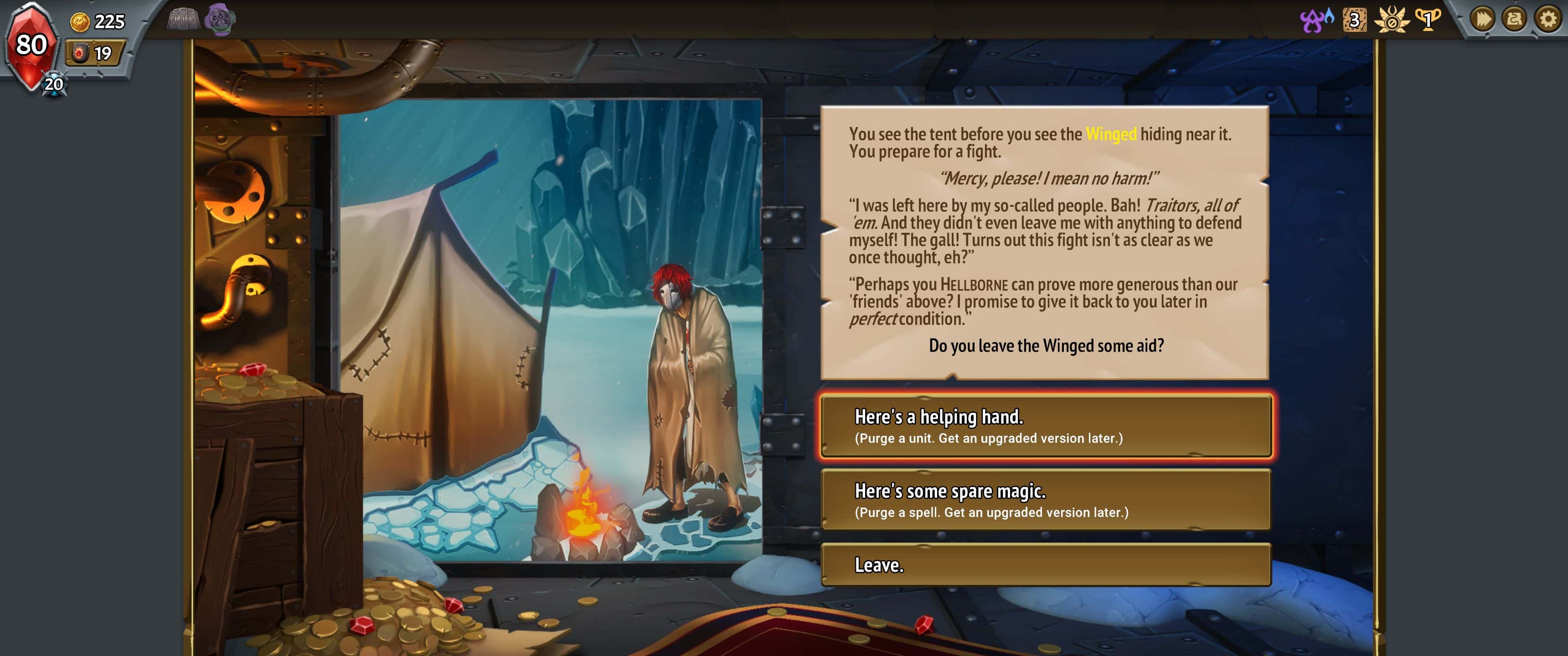 #10. Monster Train (GOG) بواسطة: Good Shepherd Entertainment