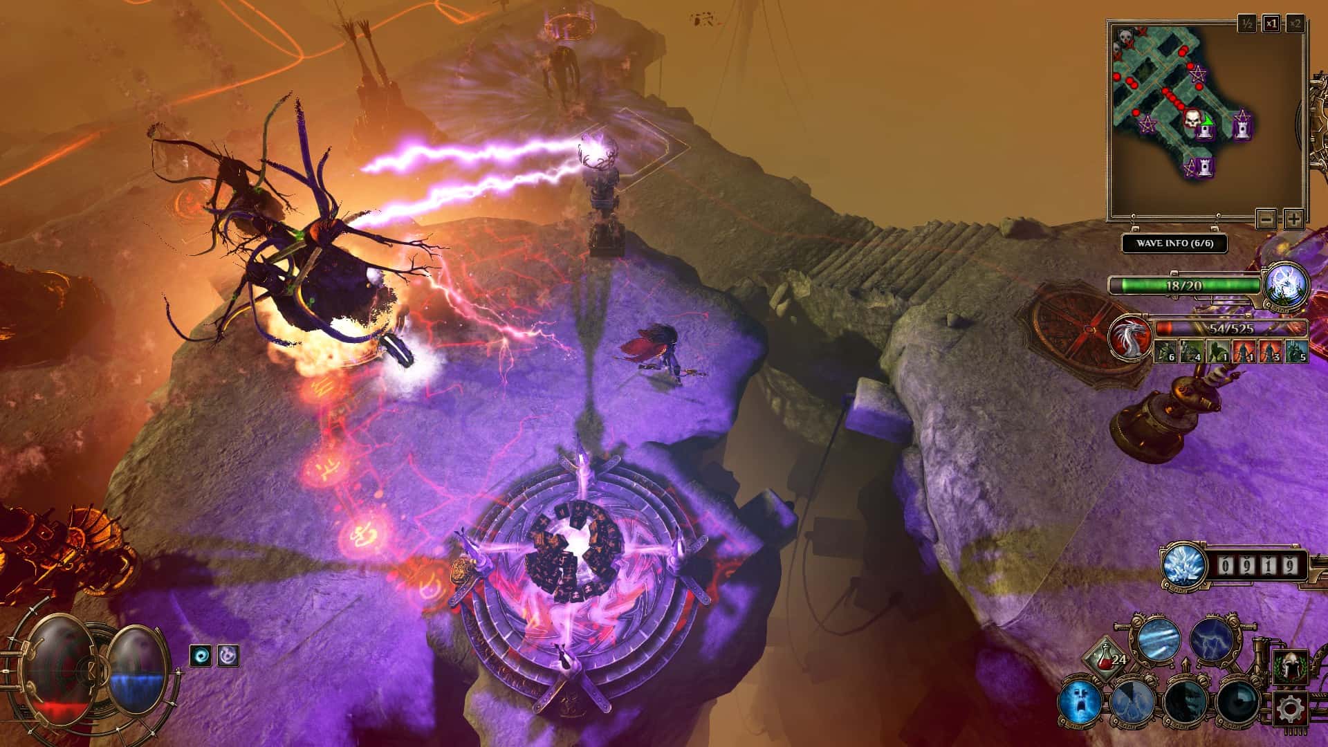 #6. Deathtrap (GOG) 由: NeocoreGames