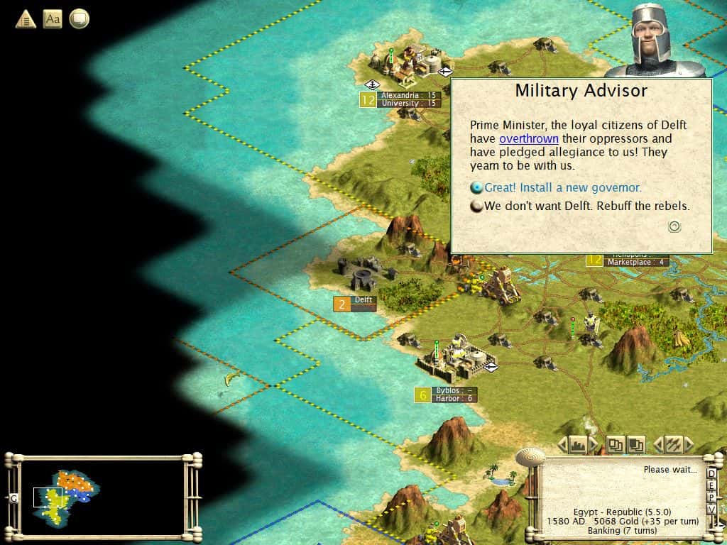#6. Sid Meier's Civilization® III Complete (GOG) 게시자: 2K Games
