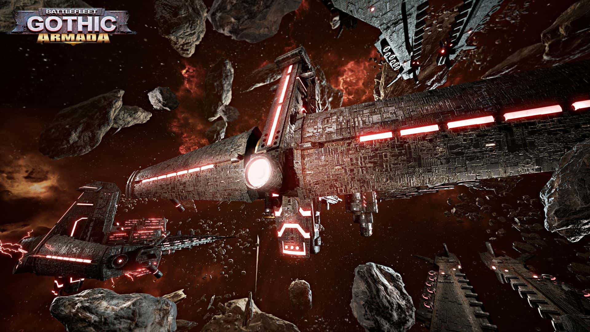 #8. Battlefleet Gothic: Armada - Complete Edition (GOG) Podle: Focus Entertainment