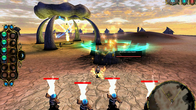 Sacrifice screenshot 5