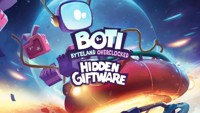 Boti: Byteland Overclocked - Hidden Giftware DLC
