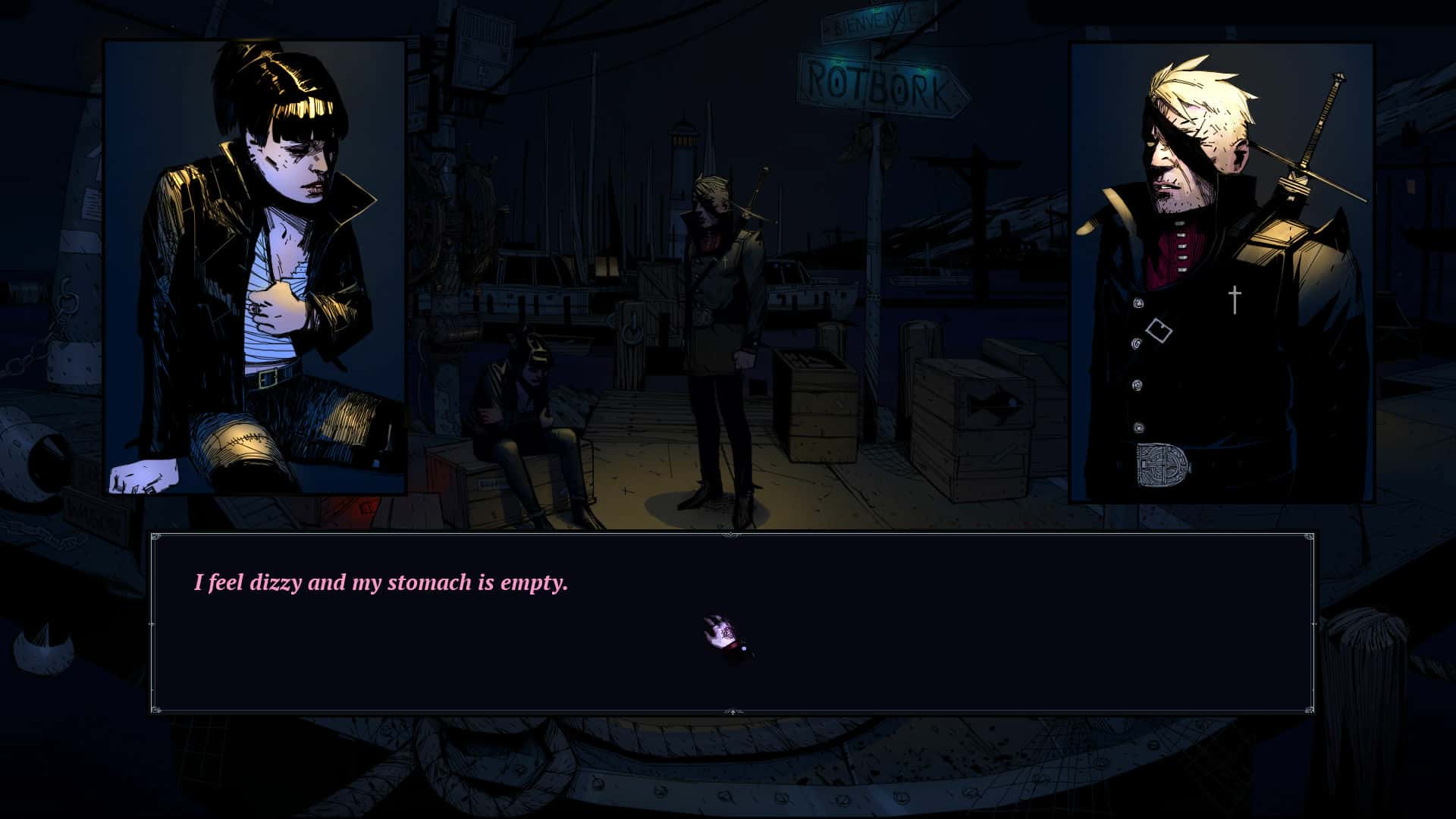 #5. The Blind Prophet (GOG) 作者: ARS GOETIA, Plug In Digital, Maple Whispering Limited