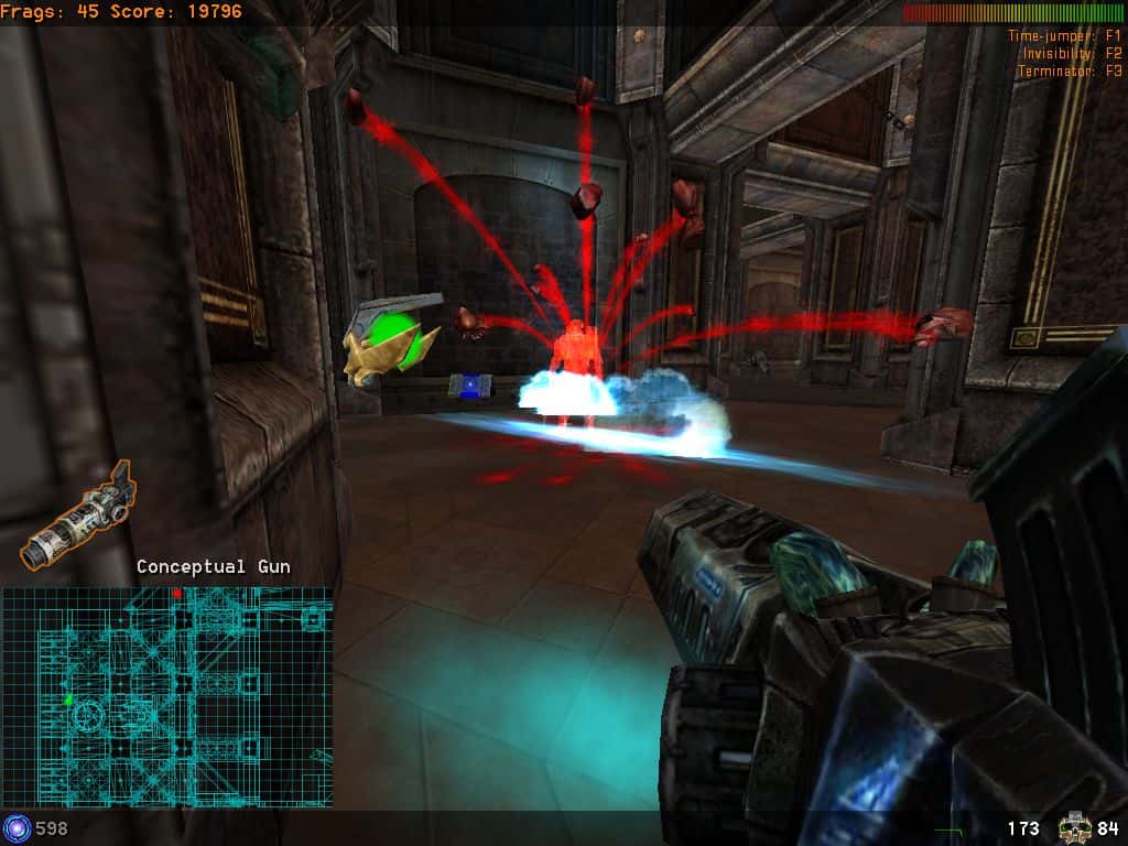 #5. FireStarter (GOG) โดย: GSC Game World